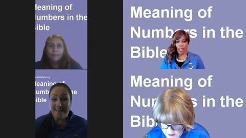 THE BIBLE TALK SHOW PRESENTS NUMBER 24 PRIESTHOOD FROM THE BIBLICAL NUMBERS SERIES