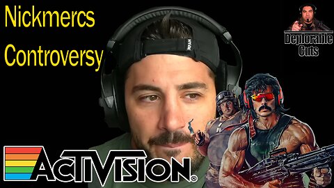 Nickmercs Controversy