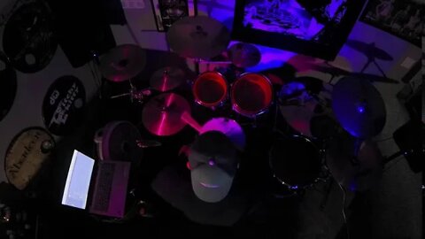 Unwell, Matchbox Twenty Drum Cover