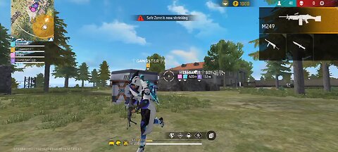 free fire max