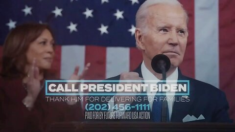 Thank Biden Commercial 🙄