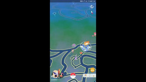 Live de Pokémon GO