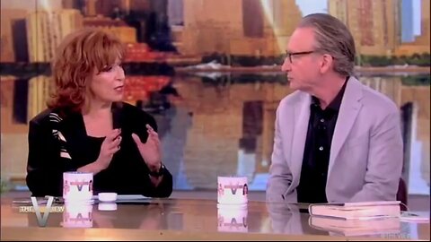 Joy Behar Admits She Won't Say A Bad Thing About Biden