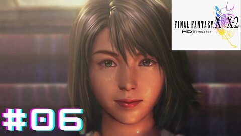 Final Fantasy X HD Remaster - (PC Gameplay) - O pior time de bliztball e Auron aparece #PT-BR #06.