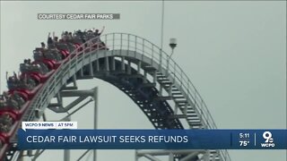 Kings Island passholders to receive refunds if attorneys win lawsuit