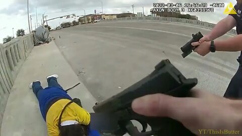 APD releases bodycam footage of deadly officer involved shooting