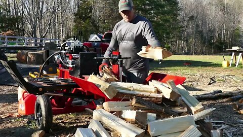 I've Got An Unpopular Opinion About POPLAR Firewood