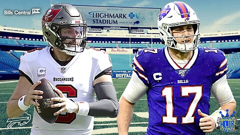 Bills vs Buccaneeers | 4 things to Watch For