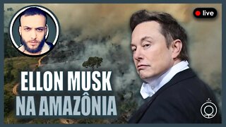 Reagindo a Ellon Musk Anticristo