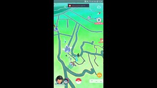 Live de Pokémon GO