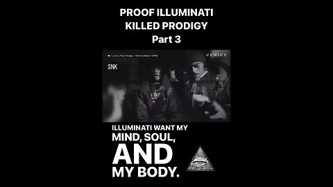 PROOF PRODIGY WAS KILLED *PART 3*