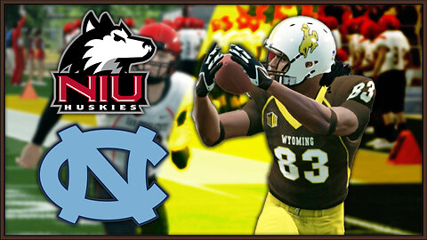 Orange Bowl Rematch | NCAA 14 Wyoming Dynasty Stream (Ep. 10)