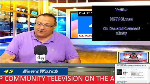 NCTV45 NEWSWATCH MORNING SATURDAY MAY 14 2022 WITH ANGELO PERROTTA