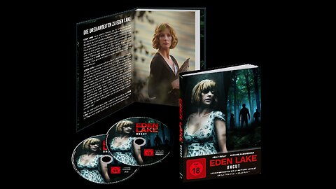 Eden Lake [4K Ultra HD Mediabook | German Edition]