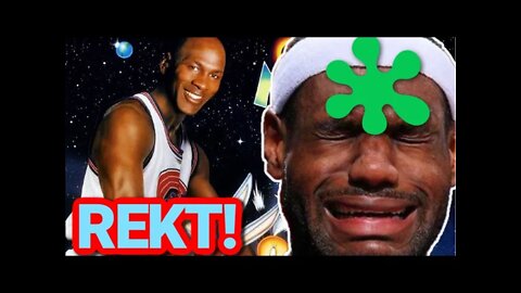 LeBron Gets SLAMMED For Space Jam 2 | Signs Of Hollywood's Downfall!