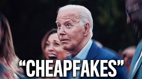 “Cheap Fake” Is A New Term Meaning “Video That’s Embarrassing For Democrats”