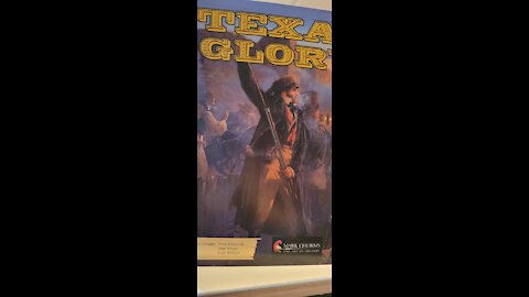 Texas Glory - Columbia Games