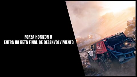 Forza Horizon 5 Chega ao Xbox One, Xbox Series S, X e PC em 9 de Novembro de 2021