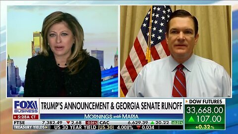 Can Trump's expected announcement derail the GOP in the Georgia Senate runoff?