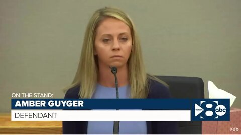 Part 17 - Amber Guyger Testimony - Court Room Survival Training