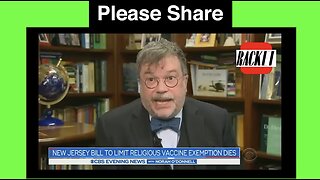 Peter Hotez - "'Vaccine' Expert"