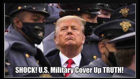 SHOCK! U.S. Military Cover Up TRUTH!!