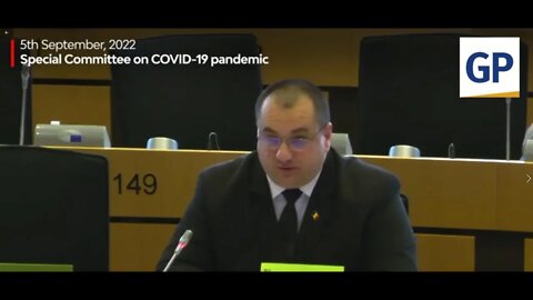 MEP Cristian Terhes Grills AstraZeneca and Moderna About Vaccines and Vaccine Contracts