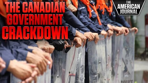 “This Is Permanent” - Government Warns Canadians That Their Right To Protest Is Over