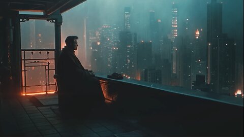 Blade Runner Bliss: PURE Ambient Drone Music - Ethereal Sci Fi Music [FOR PURE FOCUS] - 2