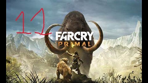 BloodTusk Mammoth Hunt! Far Cry Primal part 11