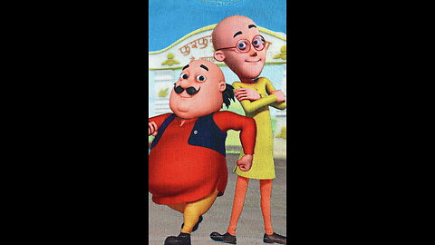 motu patlu