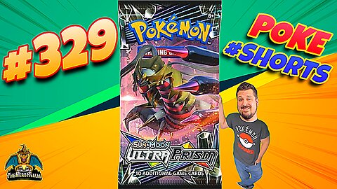 Poke #Shorts #329 | Ultra Prism | Pokemon Cards Opening