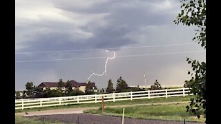 Lightning in Slow Motion: 7 June 20