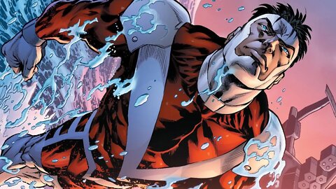 ¿Quién es Mr. Majestic? "El Superman Del Universo WildStorm" WildCats - DC Comics