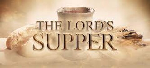 The Lord's Supper