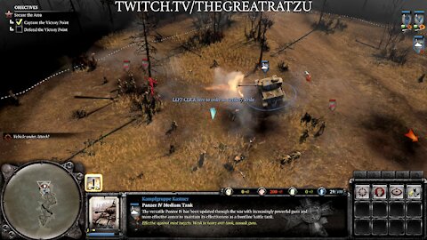 Steam Cleaning - Company of Heroes 2