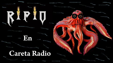 RIPIO (Entrevista) en Careta Radio (Argentina - España)