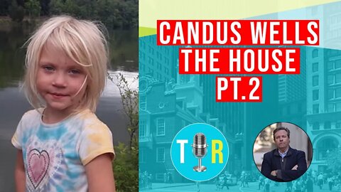 INSIDE SUMMER WELLS' HOME & BEDROOM WITH CANDUS WELLS - THE INTERVIEW ROOM WITH CHRIS MCDONOUGH