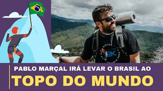 Pablo Marçal Pré Candidato à Presidência | Morning Show | Eleições 2022