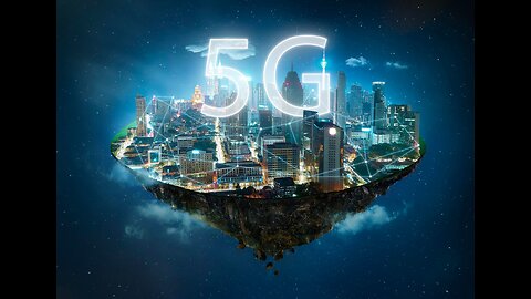 O poder da 5G - PARTE 5 DE 6