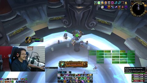 Mastery: Get Val'anyr, Hammer of the Ancient Kings + Sub 20min ToGC 10