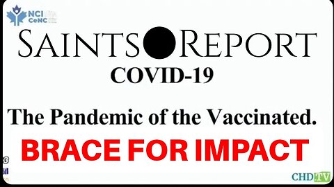 2715. 💣 The Pandemic of the Vaccinated | Dr. Charles Hoffe