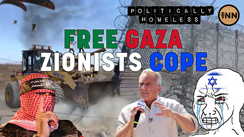 GAZA FIGHTS BACK, THE ZIONISTS ARE OUTRAGED | @GetIndieNews