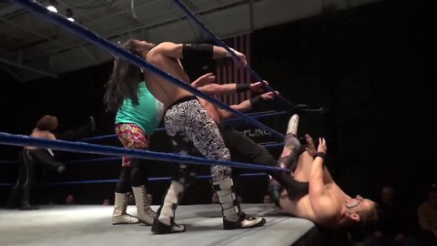 PPW Rewind: #1 Contender's Battle Royal from PPW224