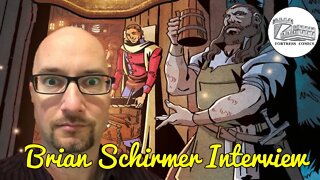 Brian Schirmer discusses Quest Aside!