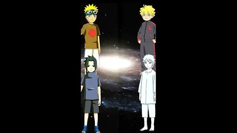 WHO IS STRONGEST?? - Naruto, Sasuke VS Boruto, Mitsuki.