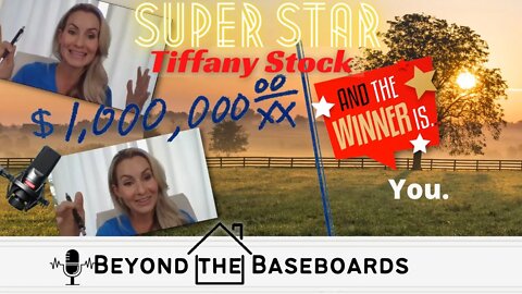 Think like a millionaire, then do the work! / Podcast - Beyond the Baseboards