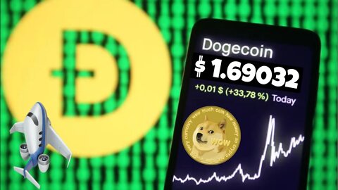 Dogecoin DOUBLE Breakout Signal!!!