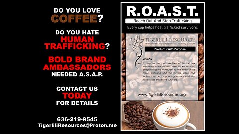 R.O.A.S.T. Ambassador HOW TO