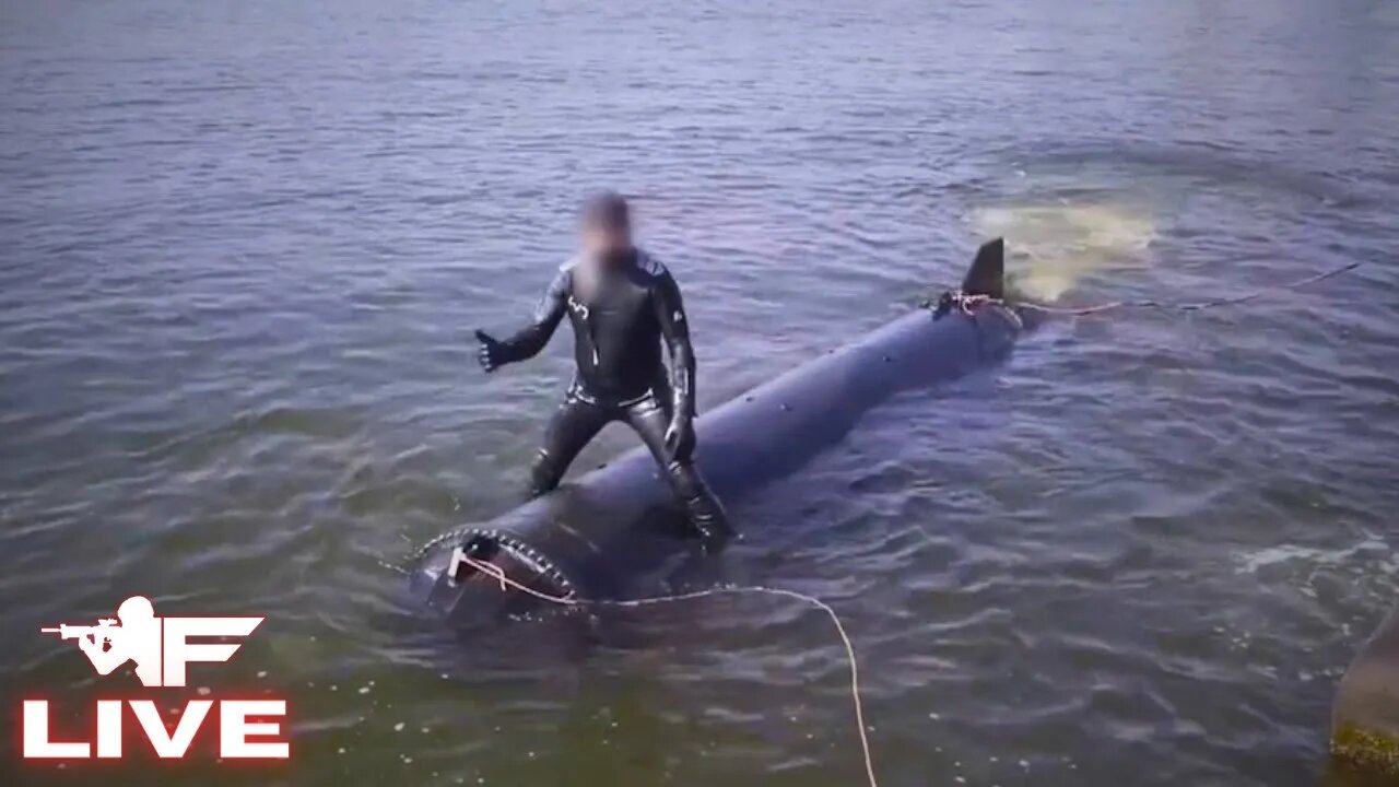 🔴 (NSFW) Combat Footage Show: Inflatable Tanks, Bomb Dongs, M1 Abrams ...